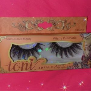 🖤(5/$25 (🖤loni Cosmetics 3D Faux Mink Lashes Wispy Dramatic